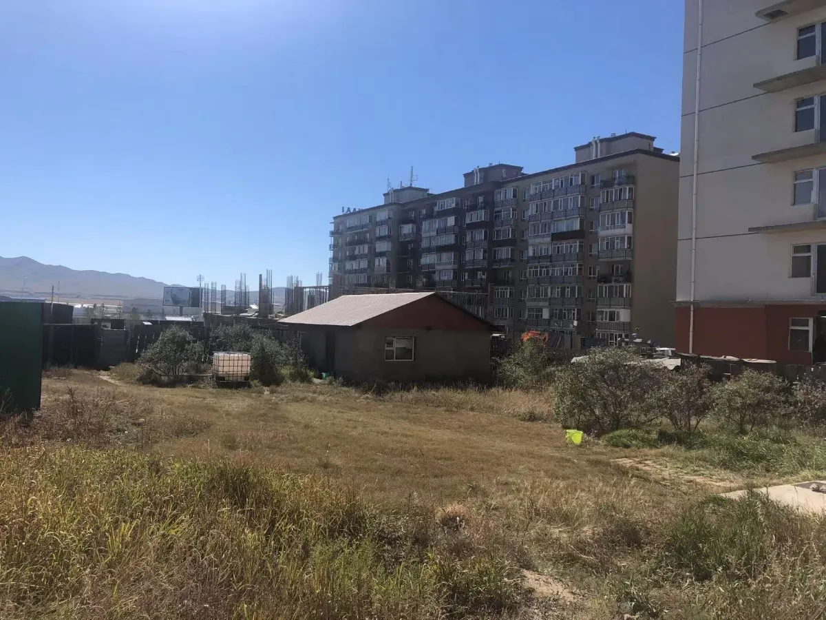 Байршил сайтай хашаа, байшин зарна