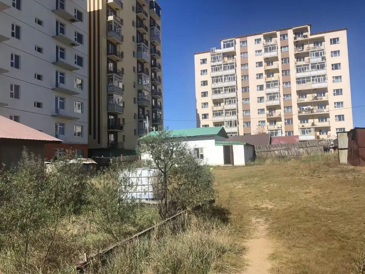 Байршил сайтай хашаа, байшин зарна 2