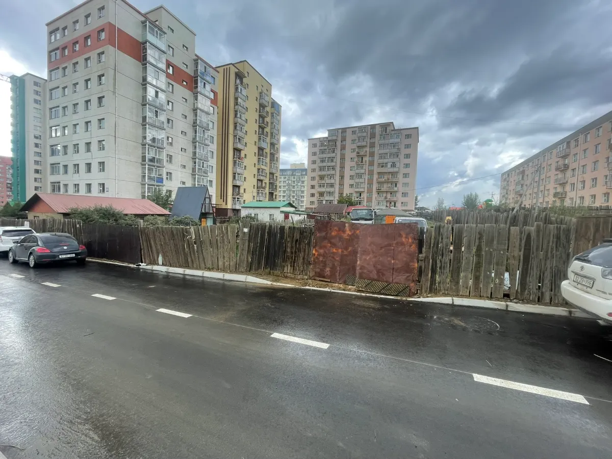 Байршил сайтай хашаа, байшин зарна
